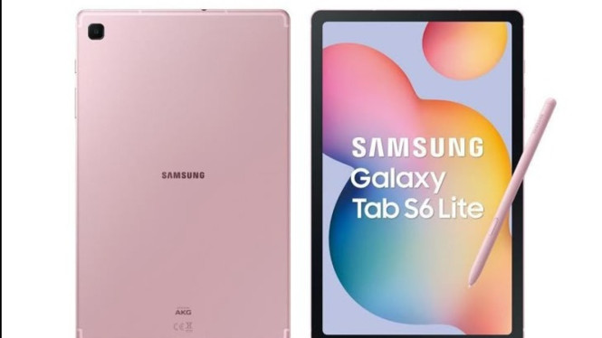 Samsung Galaxy Tab S6 Lite