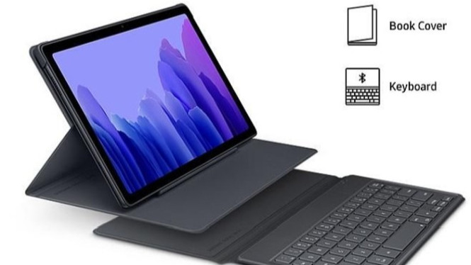 Samsung Galaxy Tab A7