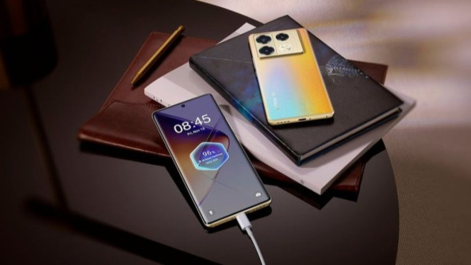 Infinix Note 40 All-in-One