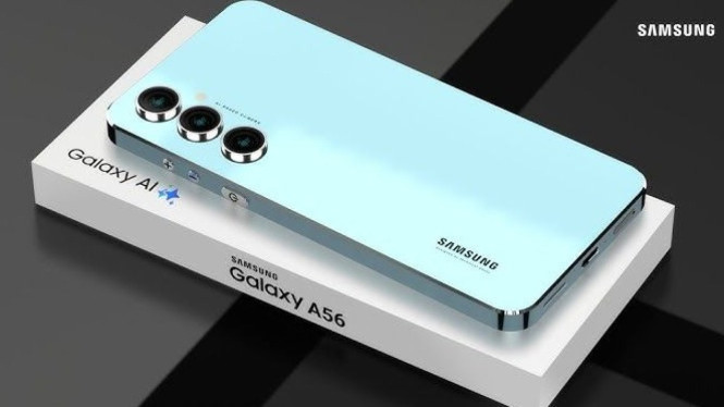 Samsung Galaxy A56