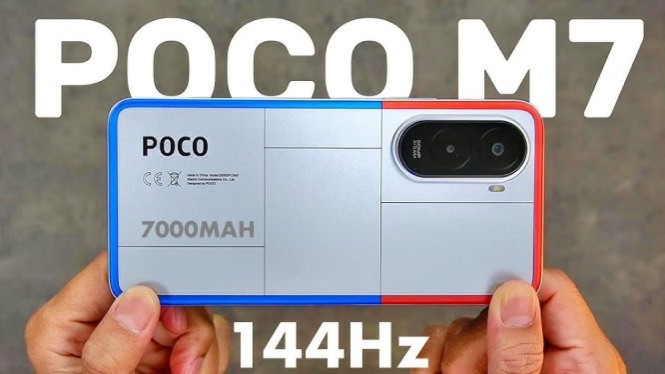 Snapdragon 685 Poco M7