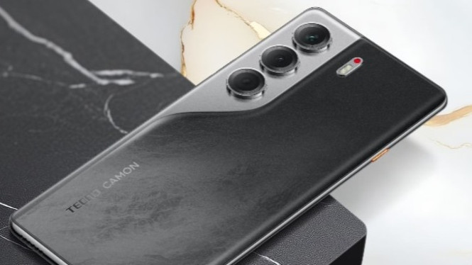 Tecno Camon 40 Pro