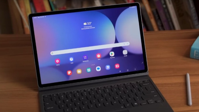 Samsung Galaxy Tab S10 Plus