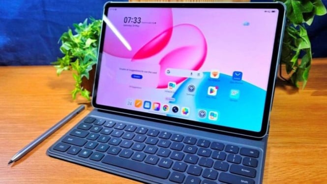 Honor Pad 10