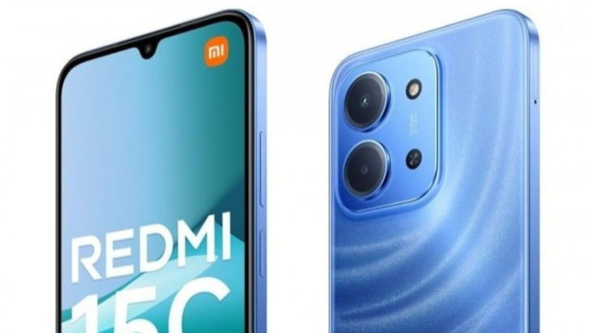 Redmi 15C