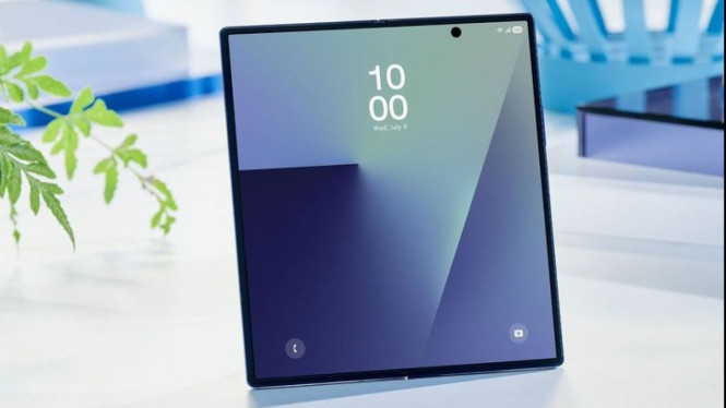 Samsung Galaxy Z Fold 7