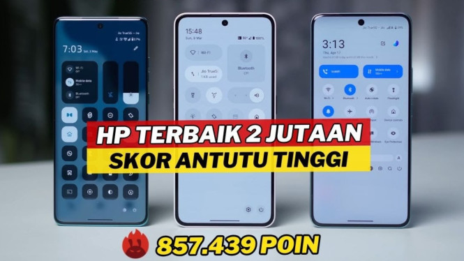 Rekomendasi Smartphone