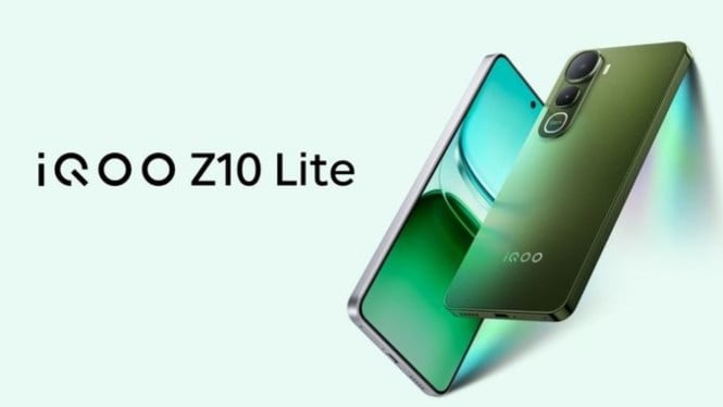 iQOO Z10 Lite