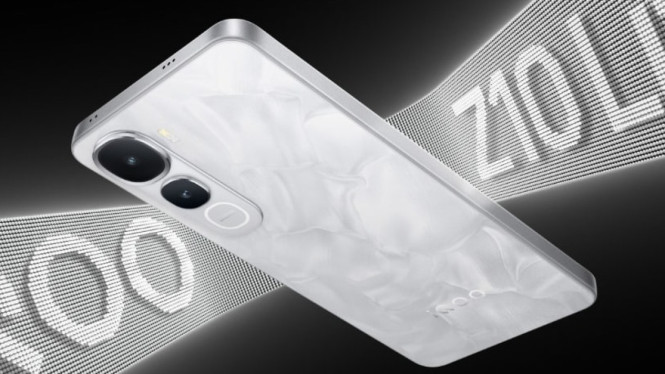 iQOO Z10 Lite