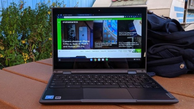 Chromebook Lenovo