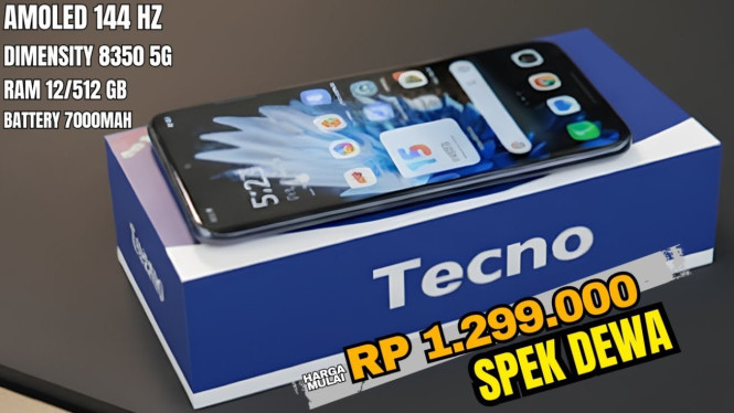 Rekomendasi Smartphone