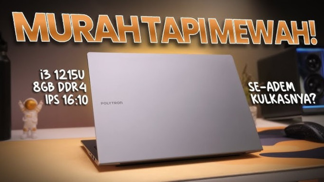 Polytron Luxia Pro Ultra
