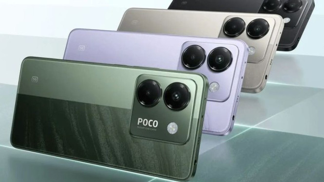 Poco M8 Pro