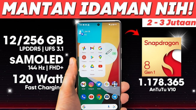 Rekomendasi HP