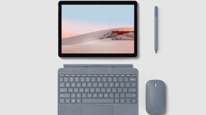 Microsoft Surface Go 2