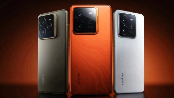 Realme GT7 Pro