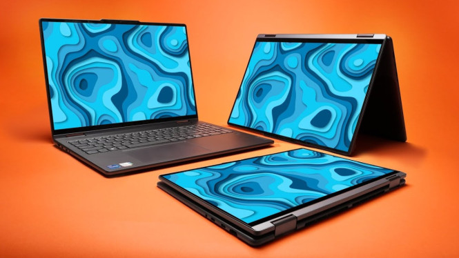 Lenovo Yoga 7i