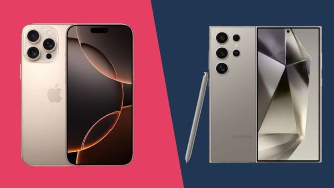 Iphone vs Samsung