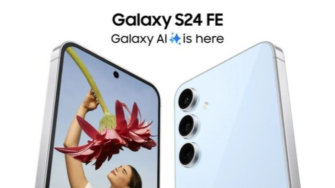 Samsung Galaxy S24 FE