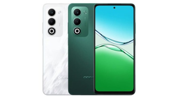 Oppo A5 5G