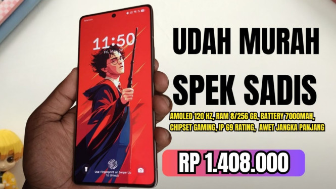 Rekomendasi HP