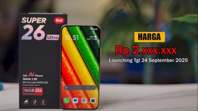 Itel S26 Ultra
