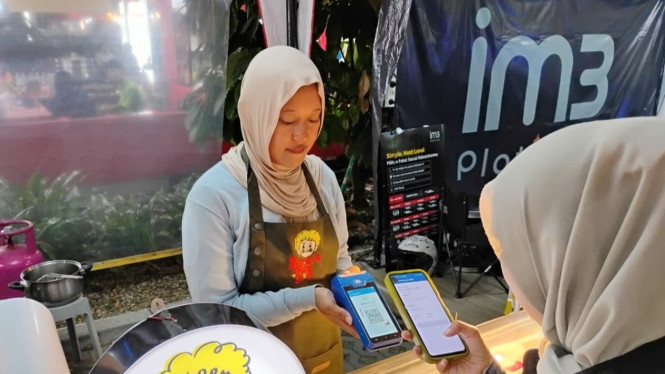 Pembayaran Qris