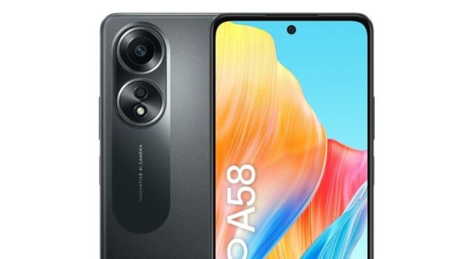 Oppo A58