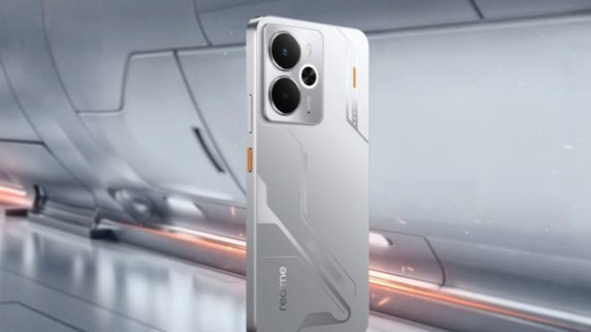 Realme 14 5G: Baterai 6000 mAh dan Layar AMOLED 2000 Nit yang Super Terang