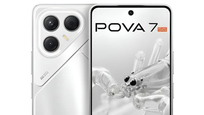 Tecno Pova 7