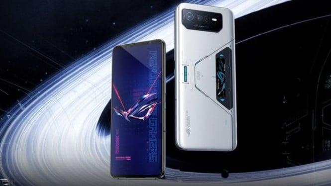Asus ROG Phone 8 Pro