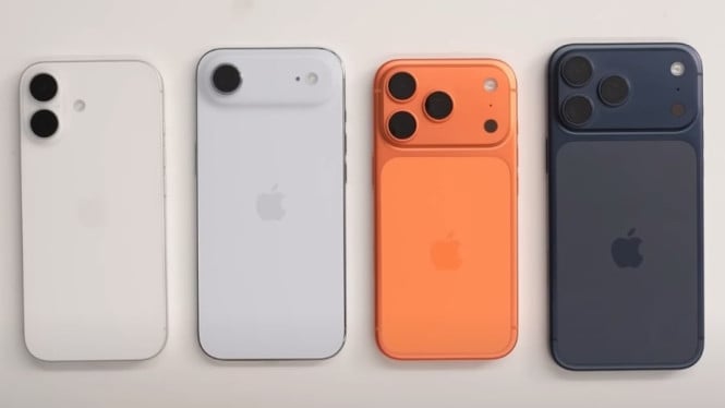 iPhone 17 Series
