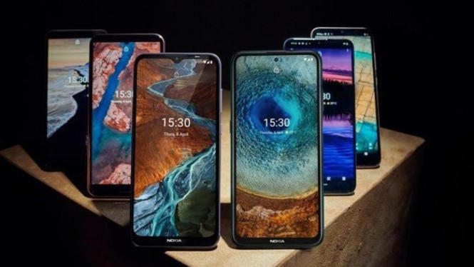 Rekomendasi HP Terbaik Oktober 2025: Dari Sejutaan Sampai Flagship ...