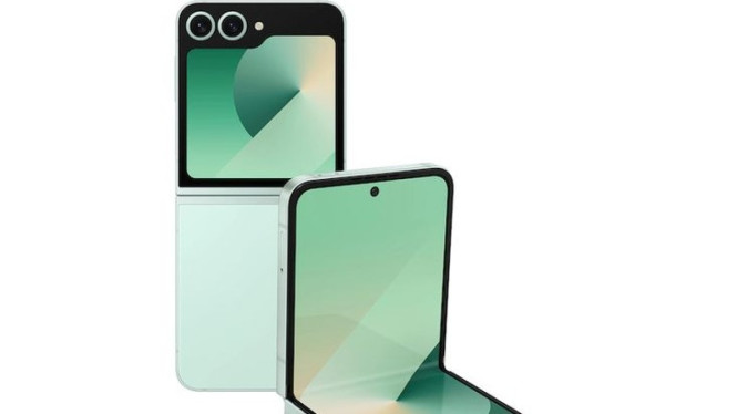 Samsung Galaxy Z Flip 6