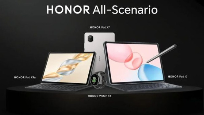 Honor Pad X7