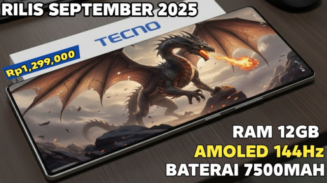 Rekomendasi HP