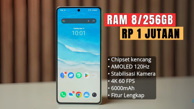 Rekomendasi HP
