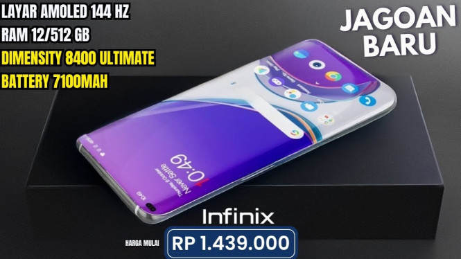 Rekomendasi Smartphone