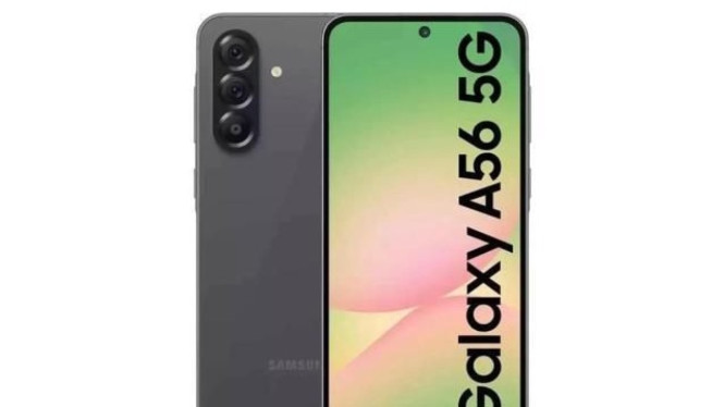 Samsung Galaxy A56
