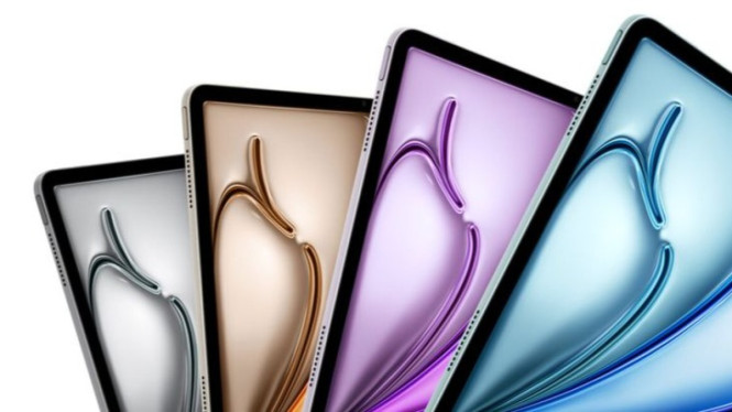 iPad Air M3