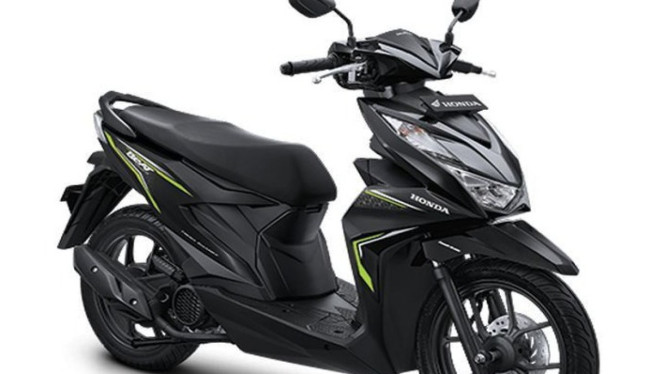 Honda Beat