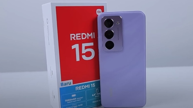 Redmi 15