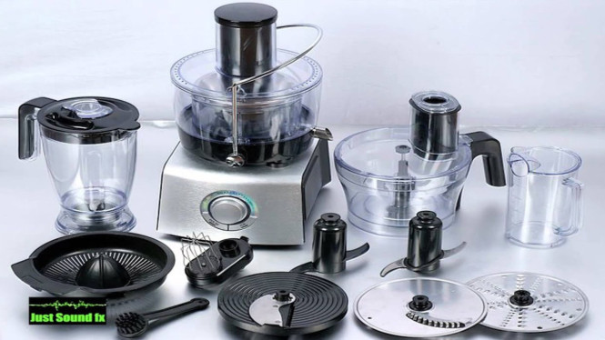 Food Processor