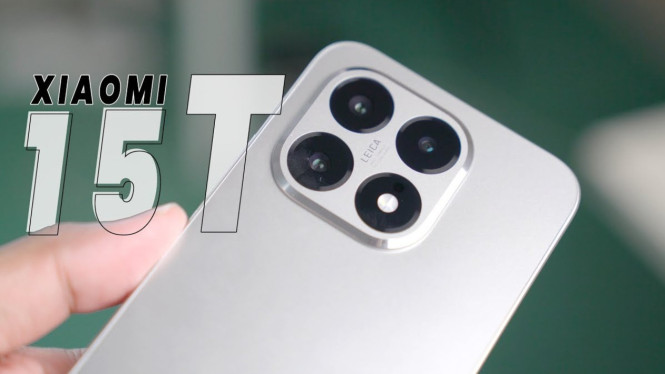 Xiaomi 15T
