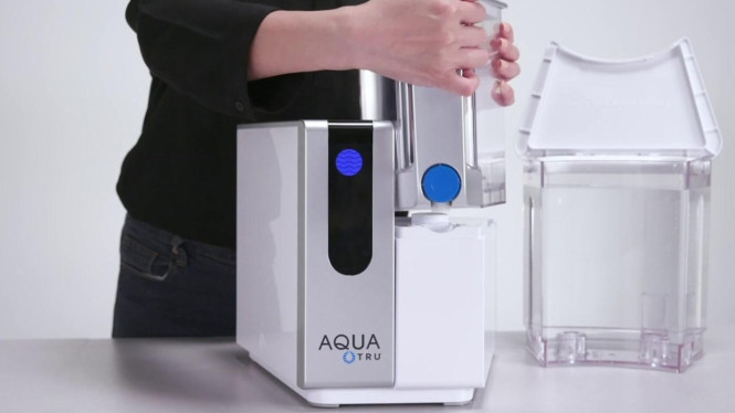5 Water Purifier Canggih 2026, Air Langsung Minum Tanpa Rebus