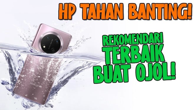 Rekomendasi HP