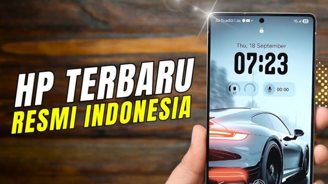 Smartphone Keluaran Terbaru September
