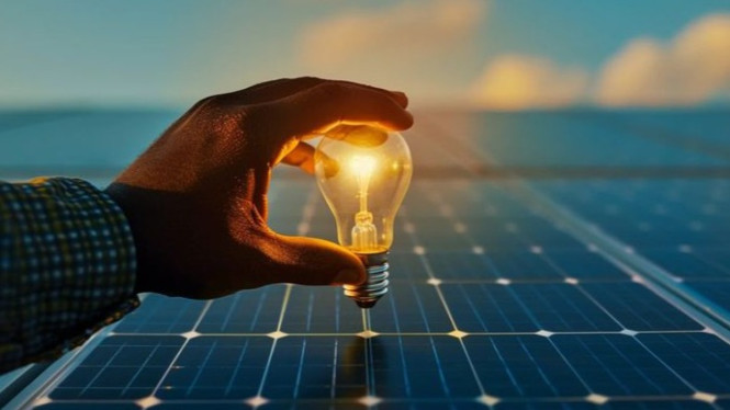 Ilustrasi Energi