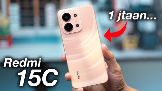 Redmi 15C