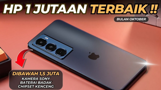Rekomendasi HP